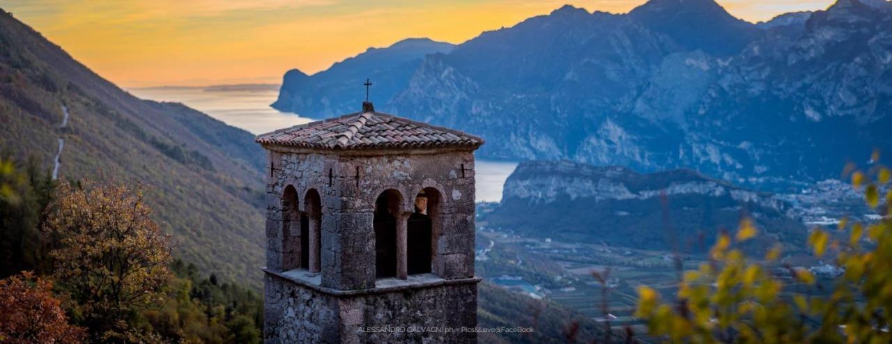 Casa Donegani Villa Arco Esterno foto